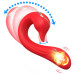 Вібратор B - Series Joy Swan Red