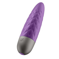 Мінівібратор Satisfyer Ultra Power Bullet 5 Фіолетовий