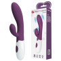 Вибратор Pretty Love Alvis Vibrator Plum