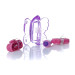 Вібростимулятор метелик B - Series EasyLove Butterfly Purple