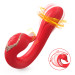 Вібратор B - Series Joy Swan Red
