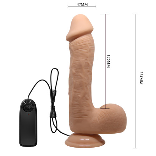 Вибратор Beautiful Encounter Johnson Flesh