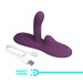 Вібромасажер Pretty Love Luka Heating Sit-Down Pad Vibrator