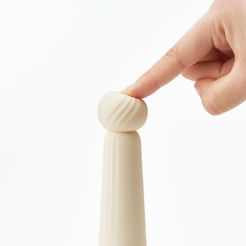 Минивибратор IROHA RIN Akane с очень мягким кончиком