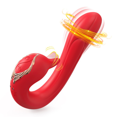 Вібратор B - Series Joy Swan Red