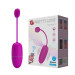Виброяйцо Pretty Love Nymph Vibrating Egg Purple (App)