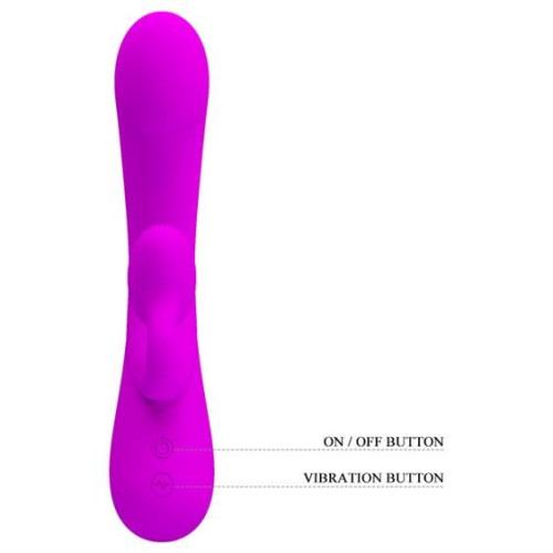 Вібратор Pretty Love Sincere Vibrator Purple