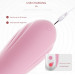 Вібратор B - Series Lyla Hannah USB Pink