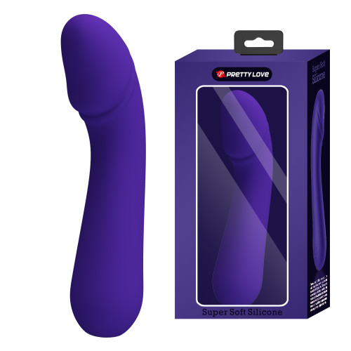 Вібратор Pretty Love Cetus Vibrator Blue