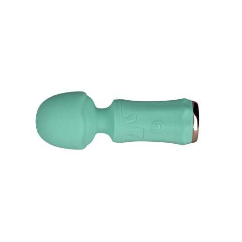 Мінівібромасажер FairyGasm SecretFuntasy green