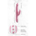 Вібратор B - Series Lyla Hannah USB Pink