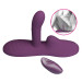 Вібромасажер Pretty Love Luka Heating Sit-Down Pad Vibrator