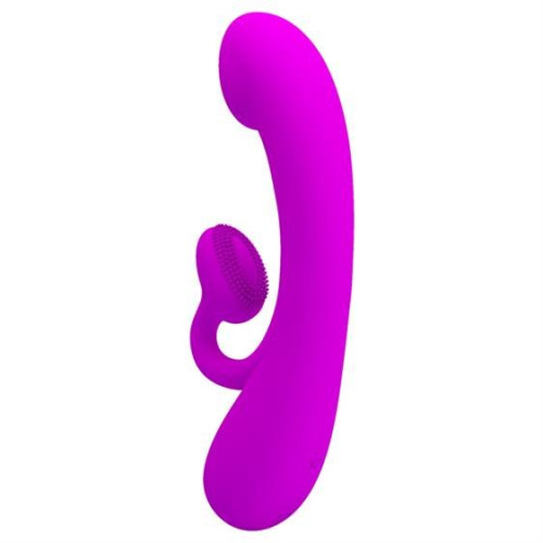 Вібратор Pretty Love Sincere Vibrator Purple