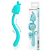 Вибратор Pretty Love Cute Bunny Turquoise, 7 vibration functions