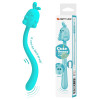 Вибратор Pretty Love Cute Bunny Turquoise, 7 vibration functions