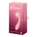 Вибратор для точки G Satisfyer G-Force Pink, 10 режимов + 5 уровней интенсивности