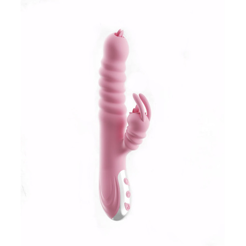 Вібратор B - Series Lyla Hannah USB Pink