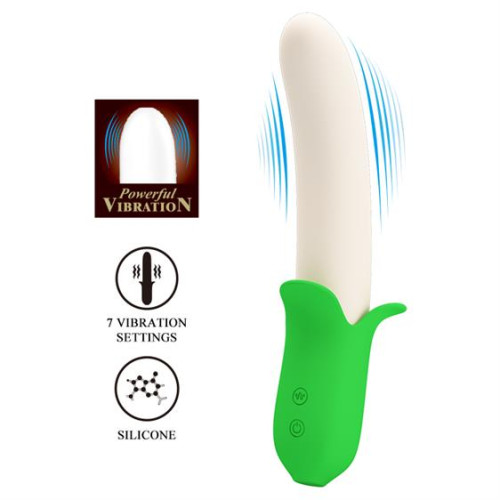 Вибратор Pretty Love Banana Knight Vibrator