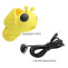 Вакуумный вибростимулятор Pretty Love Magic Bee Stimulator Yellow