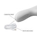 Вібратор Pretty Love Reese Vibrator White