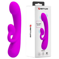 Вибратор Pretty Love Sincere Vibrator Purple