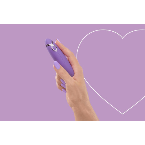 Минивибратор FairyGasm PleasureArrow violet