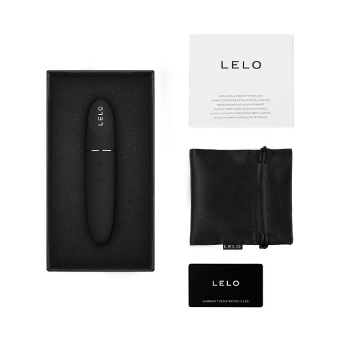 Шикарная вибропуля LELO Mia 3 Black