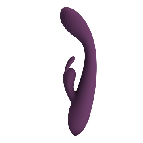 Вібратор Pretty Love Emma Powerful Silicone Rabbit Vibrator