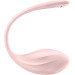 Вибраируйте Satisfyer Ribbed Petal Connect App Rose
