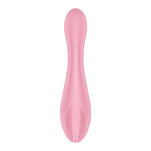 Вибратор для точки G Satisfyer G-Force Pink, 10 режимов + 5 уровней интенсивности