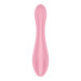 Вибратор для точки G Satisfyer G-Force Pink, 10 режимов + 5 уровней интенсивности