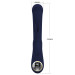 Вібратор Pretty Love Lamar Vibrator Blue