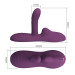 Вібромасажер Pretty Love Luka Heating Sit-Down Pad Vibrator