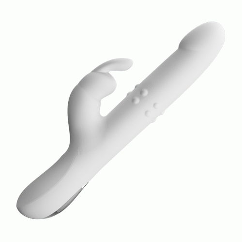 Вібратор Pretty Love Reese Vibrator White