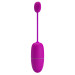 Виброяйцо Pretty Love Nymph Vibrating Egg Purple (App)
