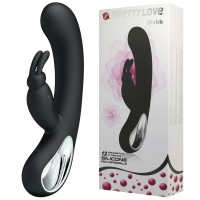 Вібратор Pretty Love Webb Vibrator Black