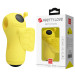 Вакуумный вибростимулятор Pretty Love Magic Bee Stimulator Yellow