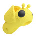 Вакуумный вибростимулятор Pretty Love Magic Bee Stimulator Yellow