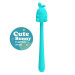 Вибратор Pretty Love Cute Bunny Turquoise, 7 vibration functions