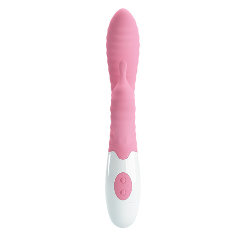 Вібратор Pretty Love Hyman Vibrator Pink