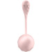 Вибраируйте Satisfyer Ribbed Petal Connect App Rose