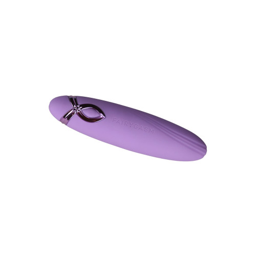 Минивибратор FairyGasm PleasureArrow violet