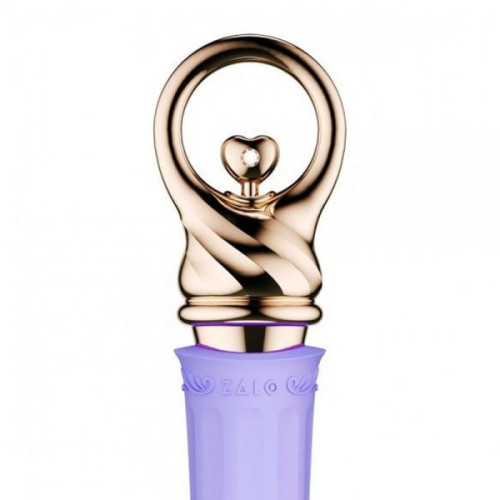 Вібромасажер мікрофон Zalo Confidence Фіолетовий