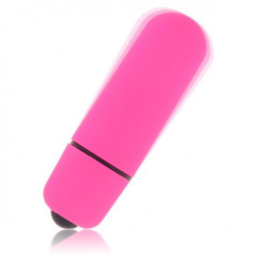 Віброкуля LoveToy XLoveToyBasic Bullet Mini One Speed Pink