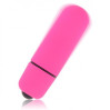 Віброкуля LoveToy XLoveToyBasic Bullet Mini One Speed Pink