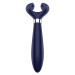 Вибратор для пар Satisfyer Endless Fun Blue, три мотора, многофункциональный
