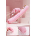 Вібратор B - Series Lyla Hannah USB Pink