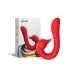 Вібратор B - Series Joy Swan Red