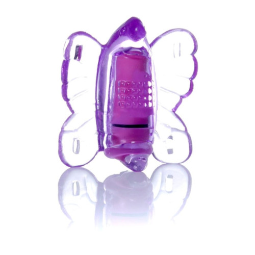 Вібростимулятор метелик B - Series EasyLove Butterfly Purple