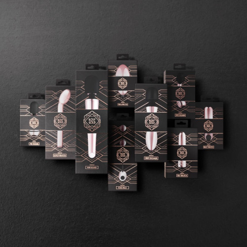 Віброяйце Rosy Gold - Nouveau Vibrating Egg